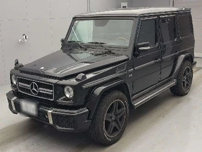 MERCEDES BENZ G CLASS