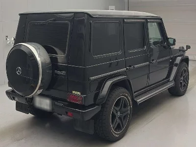 MERCEDES BENZ G CLASS