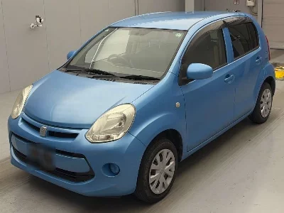 TOYOTA PASSO