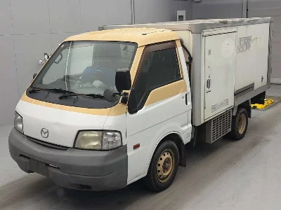 MAZDA BONGO TRUCK