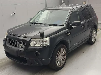 Land Rover FREELANDER 2