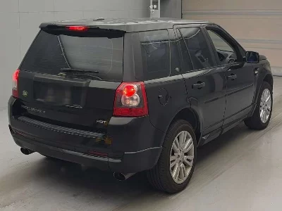 Land Rover FREELANDER 2