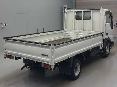 MAZDA TITAN DASH