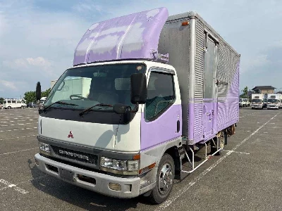 Mitsubishi Fuso Canter