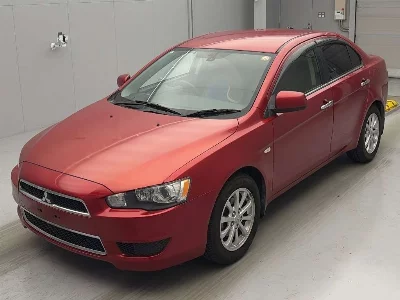 Mitsubishi Galant Fortis