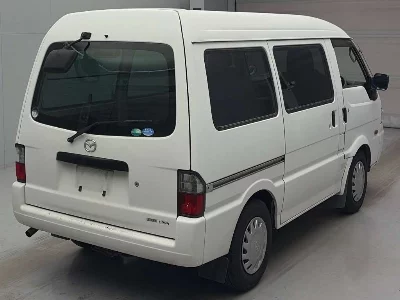 MAZDA BONGO VAN