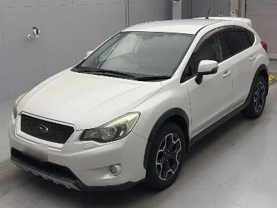 SUBARU SUBARU XV