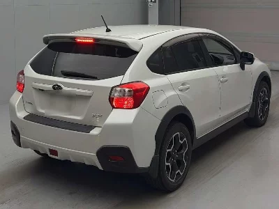SUBARU SUBARU XV