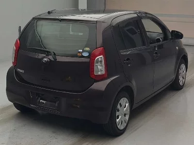 TOYOTA PASSO