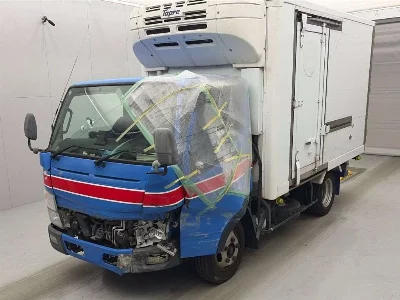 Mitsubishi Fuso Canter