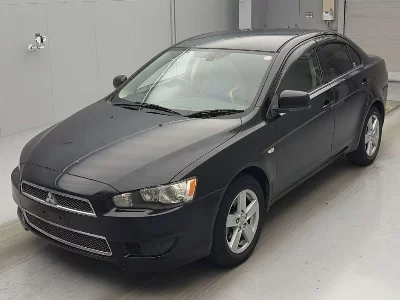 Mitsubishi Galant Fortis