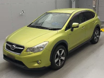 SUBARU SUBARU XV