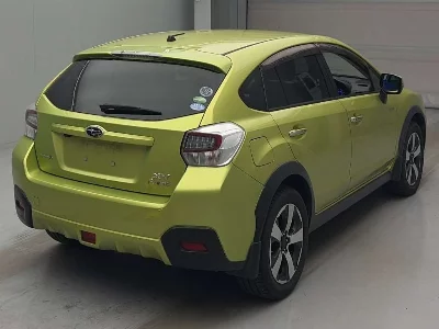 SUBARU SUBARU XV