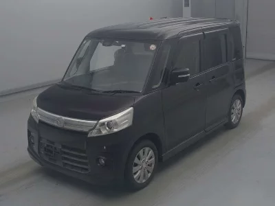 MAZDA FLAIR WAGON CUSTOM STYLE