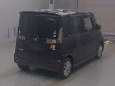 MAZDA FLAIR WAGON CUSTOM STYLE