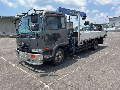 NISSAN DIESEL (UD) CONDOR
