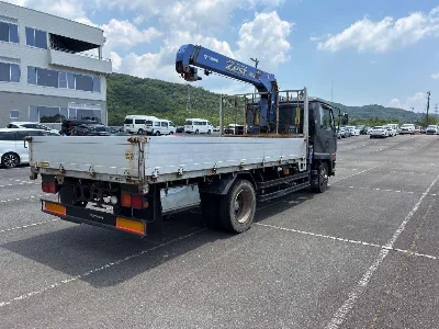 NISSAN DIESEL (UD) CONDOR