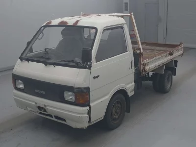 MAZDA BONGO TRUCK