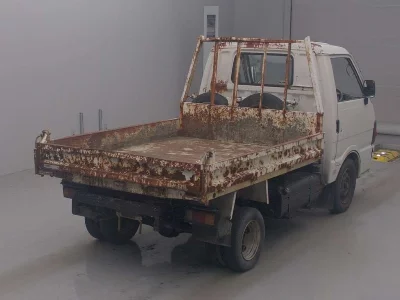 MAZDA BONGO TRUCK