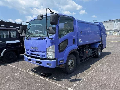 ISUZU FORWARD