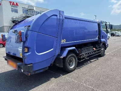 ISUZU FORWARD