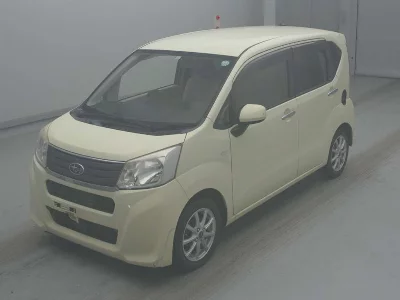 SUBARU STELLA