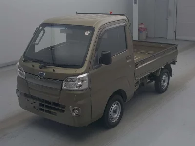 SUBARU SAMBAR TRUCK