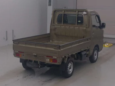 SUBARU SAMBAR TRUCK