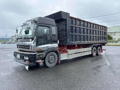 ISUZU GIGA