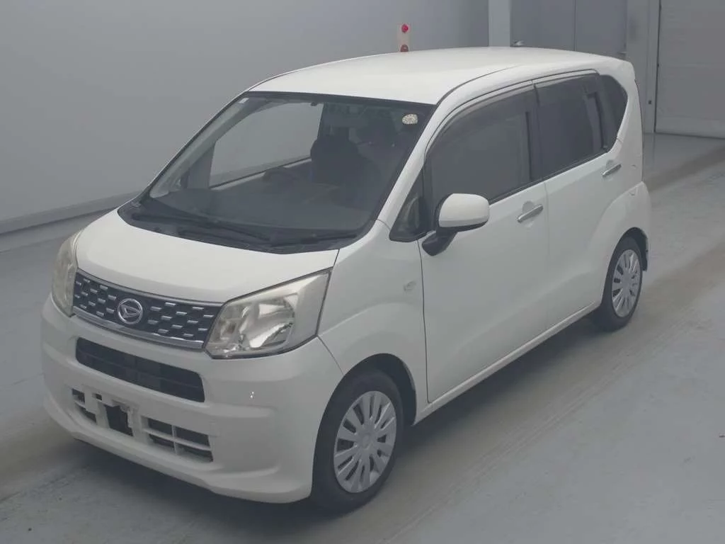 Daihatsu Move  с аукциона в Японии