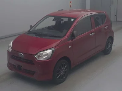 SUBARU PLEO PLUS