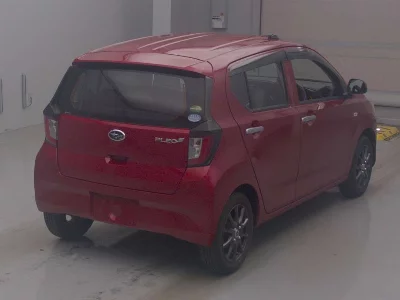 SUBARU PLEO PLUS