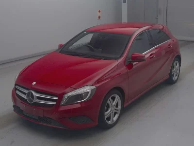 MERCEDES BENZ A CLASS