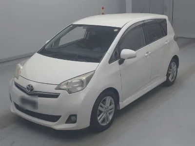 TOYOTA RACTIS