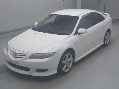 MAZDA ATENZA SPORT