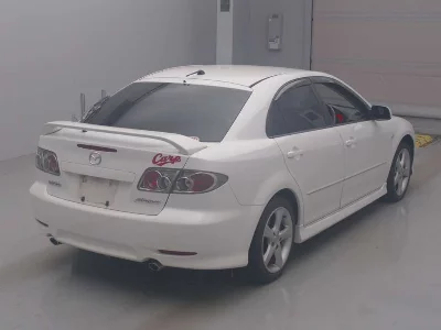 MAZDA ATENZA SPORT