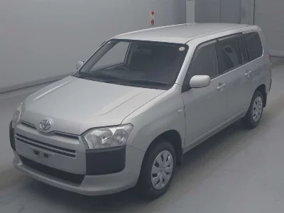 Toyota SUCCEED WAGON