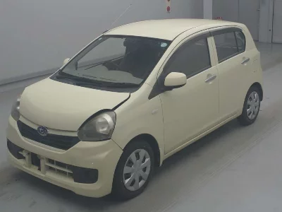 SUBARU PLEO PLUS