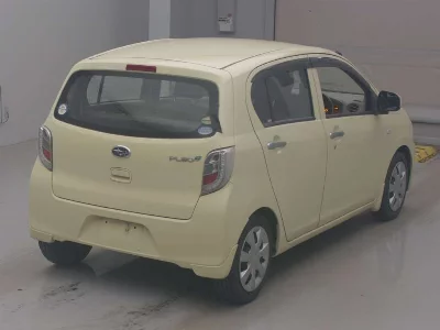 SUBARU PLEO PLUS