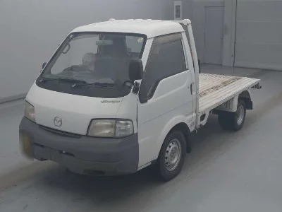 MAZDA BONGO TRUCK