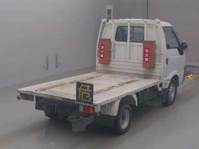 MAZDA BONGO TRUCK