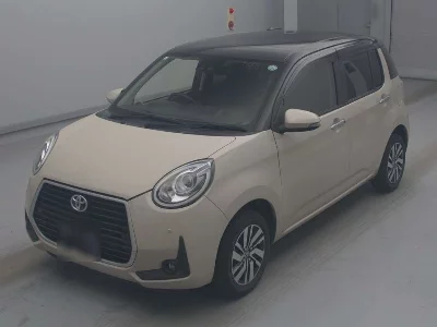 TOYOTA PASSO