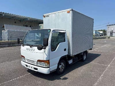 ISUZU ELF