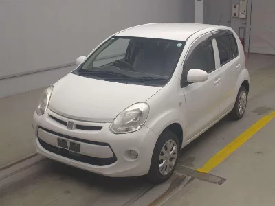 TOYOTA PASSO
