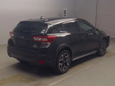 SUBARU SUBARU XV