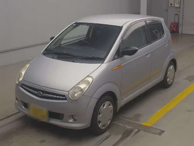 SUBARU R2