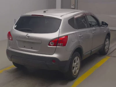 Nissan Dualis