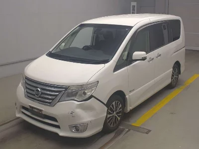 NISSAN SERENA