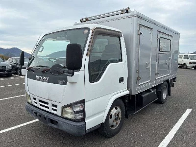 ISUZU ELF