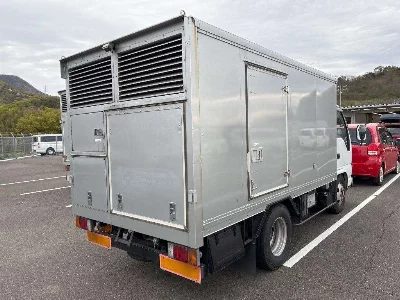 ISUZU ELF